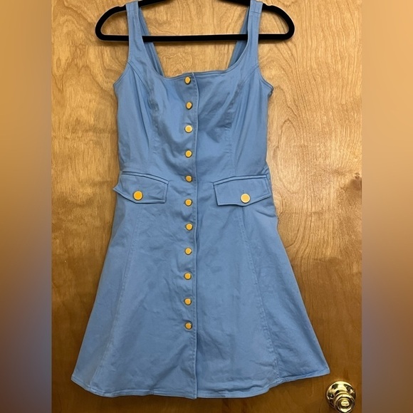 Color Me Courtney Alle Utility Dress 6 - Picture 3 of 7